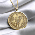 Apollo Pendant - Necklace of Radiant Harmony  -550