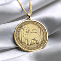 Bernese Dog Pendant – Necklace of Loyalty - 415
